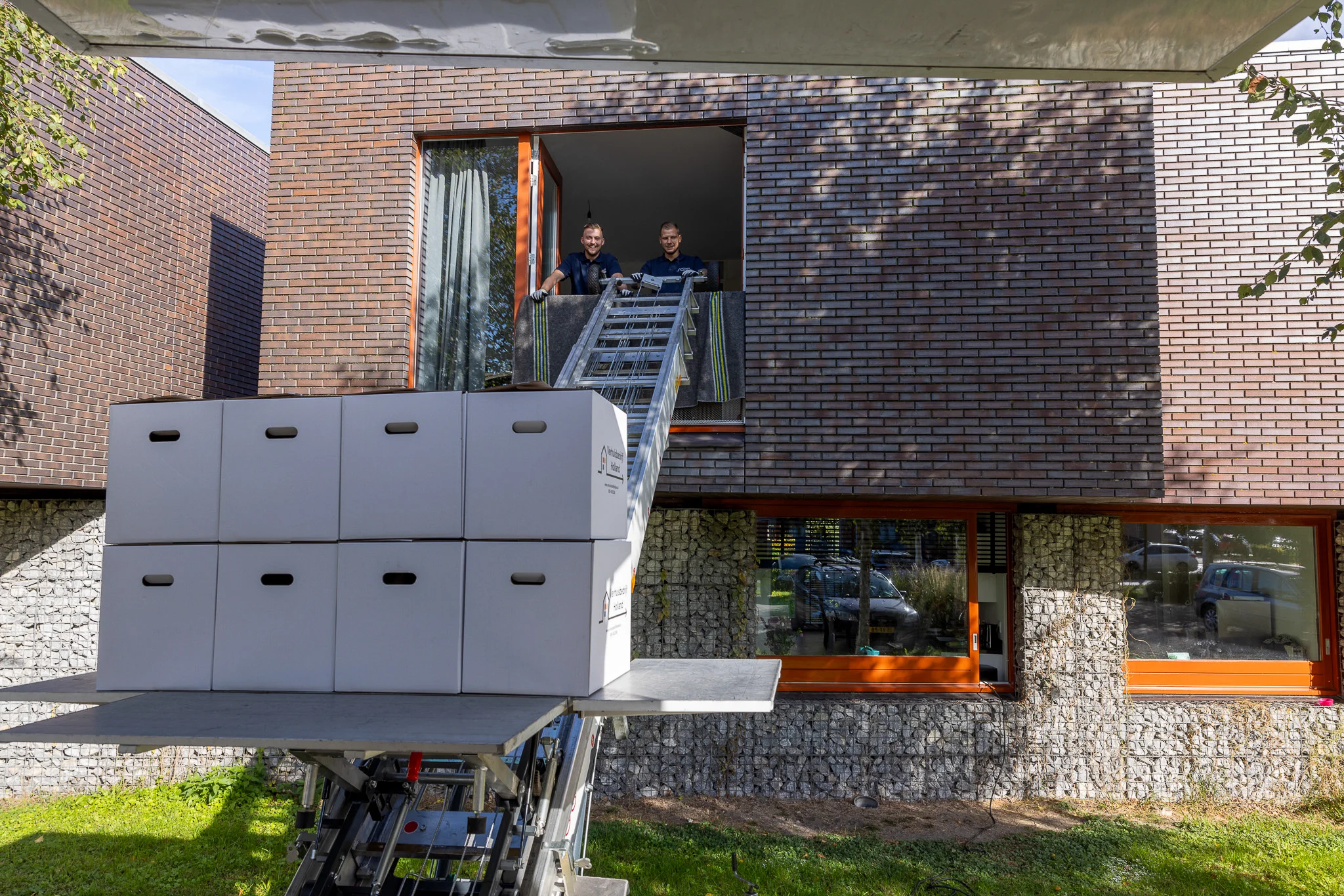 Verhuizen in of naar De Bilt met Verhuisbedrijf Holland