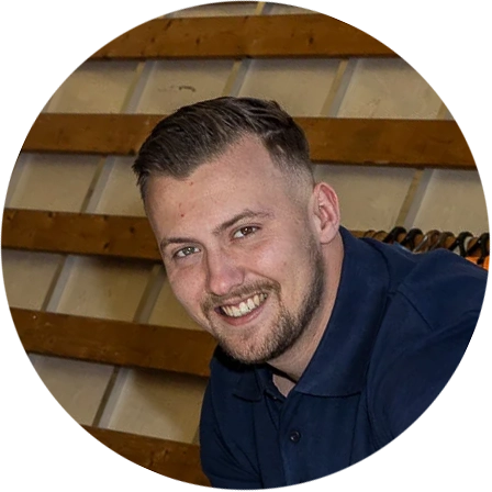 Sam, klantenservice bij Verhuisbedrijf Holland