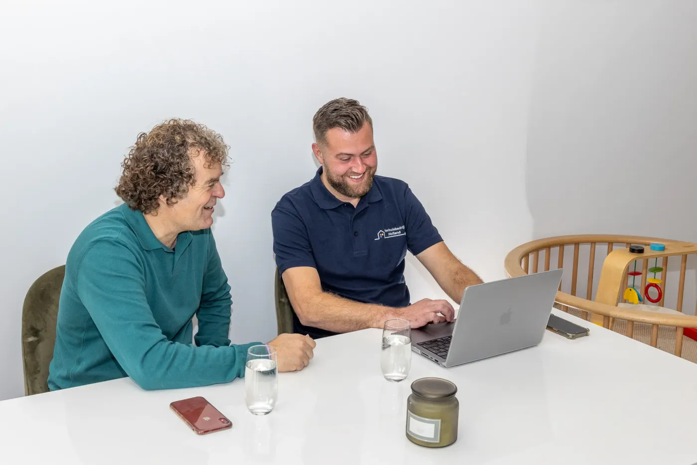Secure storage space in Houten by Verhuisbedrijf Holland