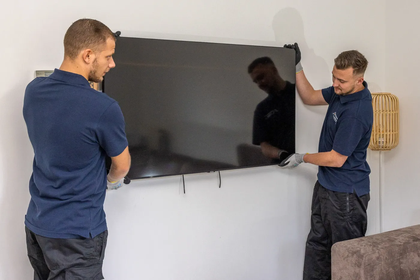 The fixed moving team in Houten by Verhuisbedrijf Holland