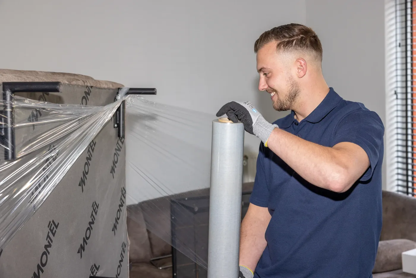Secure storage space in Utrecht by Verhuisbedrijf Holland