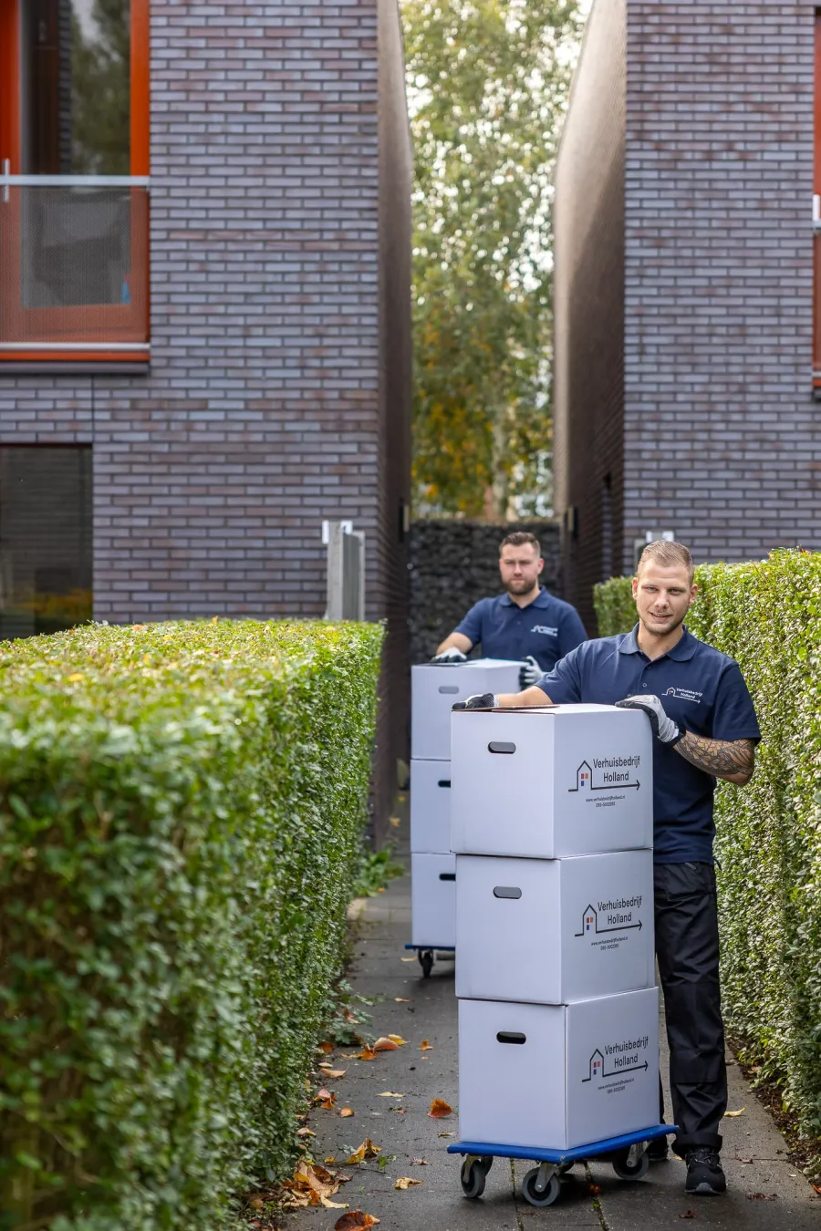 Moving in Wijk bij Duurstede with Verhuisbedrijf Holland