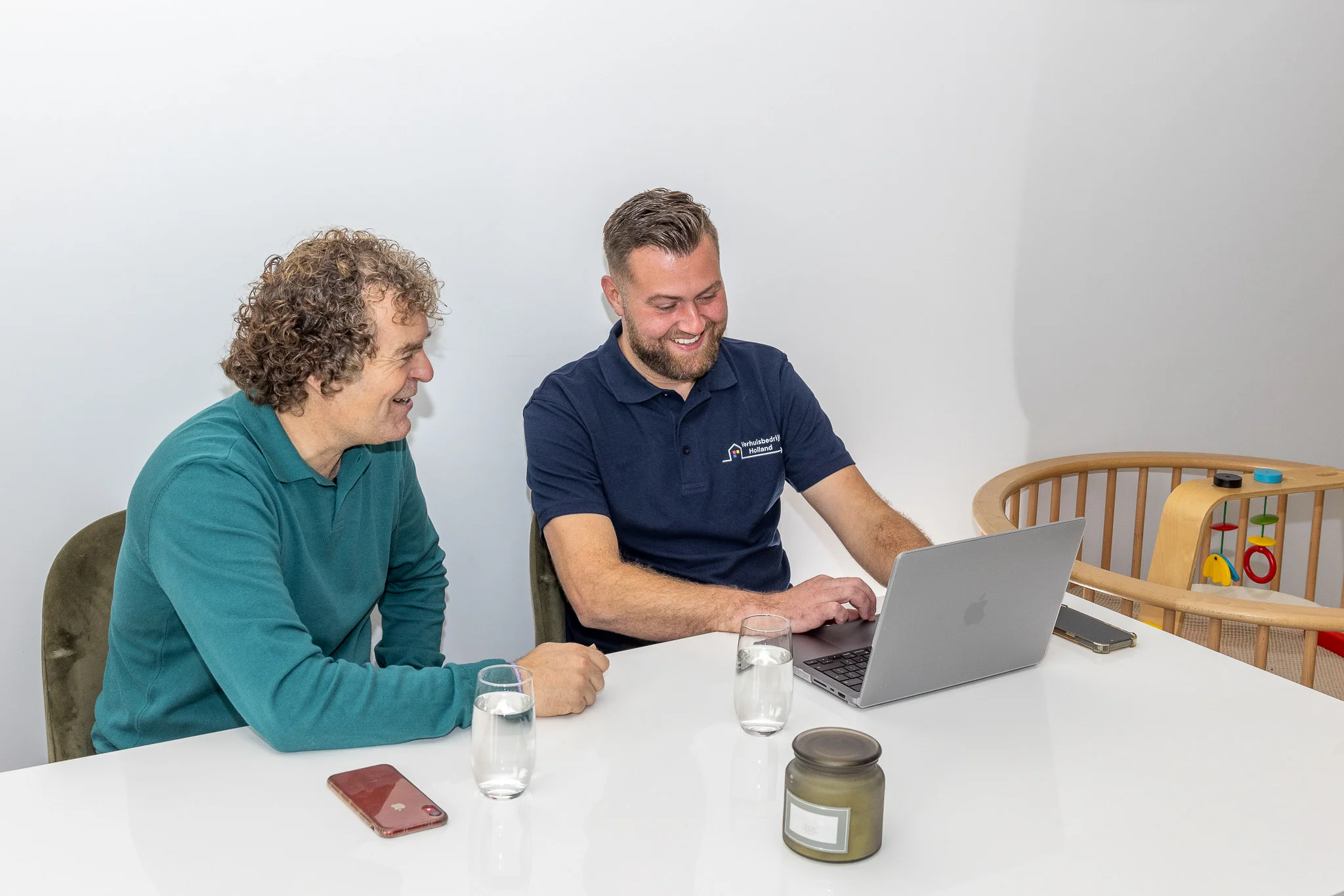 Verhuischecklist: zo plant u uw verhuizing stap voor stap